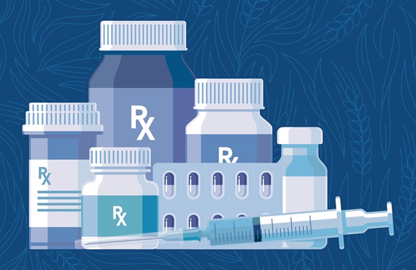 Gluten in medications: A primer for pharmacists