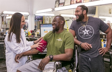 Evidence is mounting for pharmacists’ ability to lower patients’ blood pressure—and save the health care system money