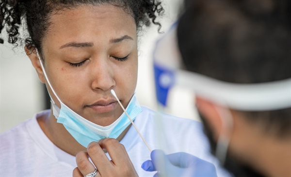 Patients embrace pharmacist-led testing and treatment for influenza and strep