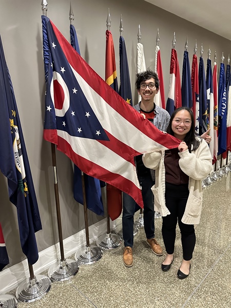 Advocacy with others: A journey with APhA–ASP
