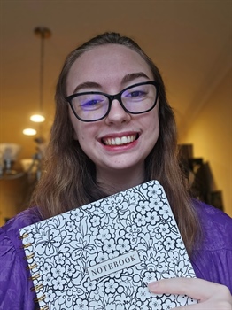 Journaling is my “me time” escape