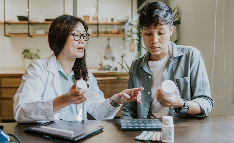 Health care teams for gender-affirming care have a clear place for pharmacists