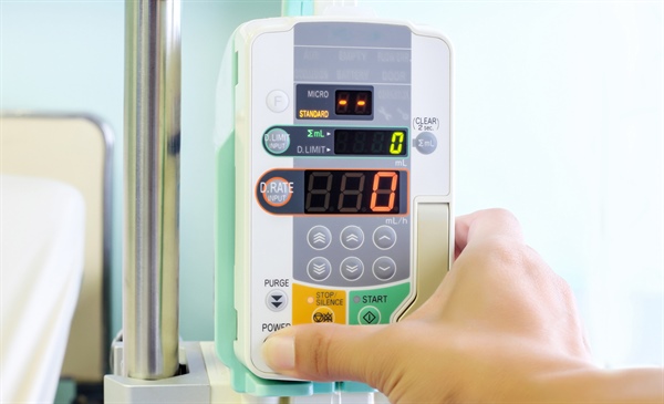 Make smart pumps work harder to keep patients safe