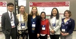 Student researchers shine in Seattle