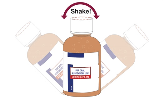 Ensure medications are properly reconstituted to prevent dosing errors and patient harm