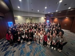 APhA2024 Adventures: Connecting with peers on Day 2