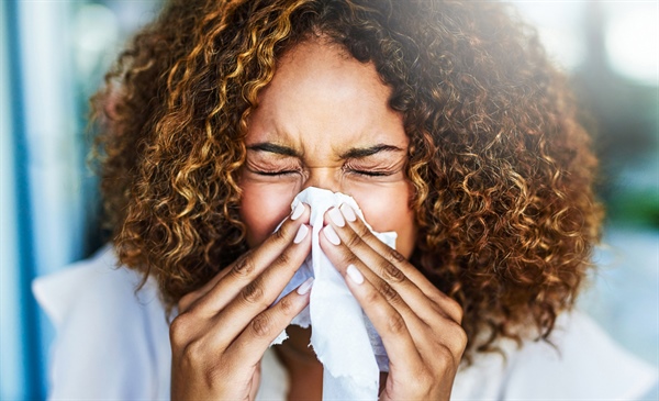 As-needed fluticasone furoate for allergic rhinitis appears beneficial