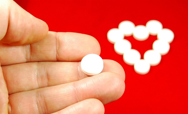 What’s the right aspirin dose for CVD patients?