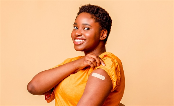 mRNA vaccines reduce risk of infection by 91% for fully vaccinated