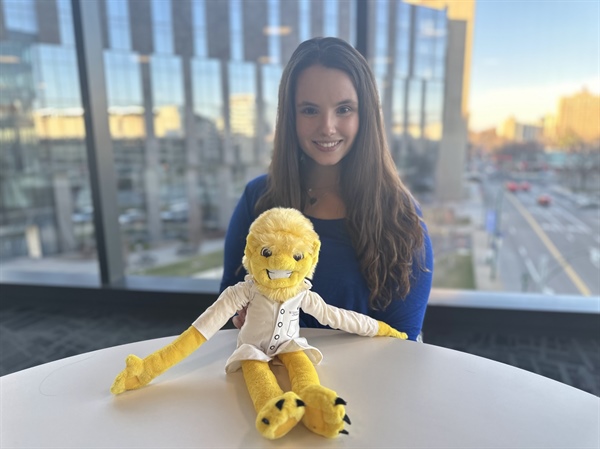 Get to know your 2024–2025 APhA–ASP National Executive Committee: Ashley McKechan, national member-at-large