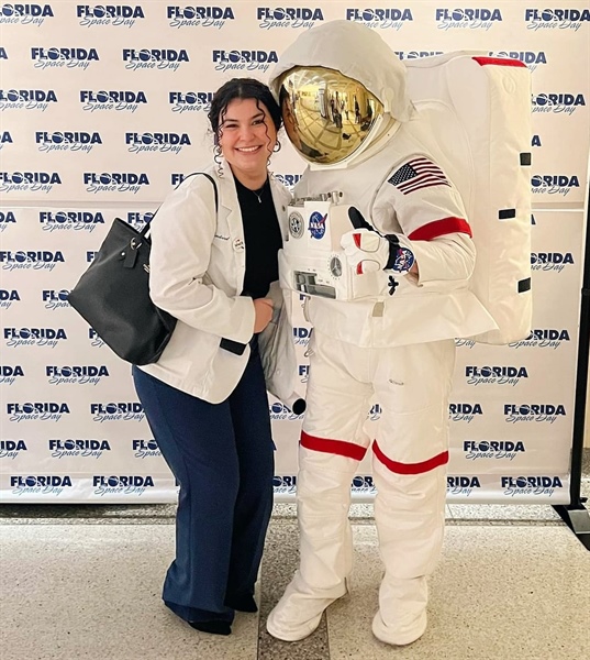 Get to know your 2024–2025 APhA–ASP National Executive Committee: Nicole Sandoval, national member-at-large