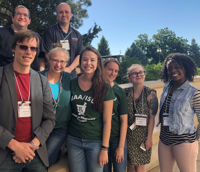 APhA Institute experience will benefit my community