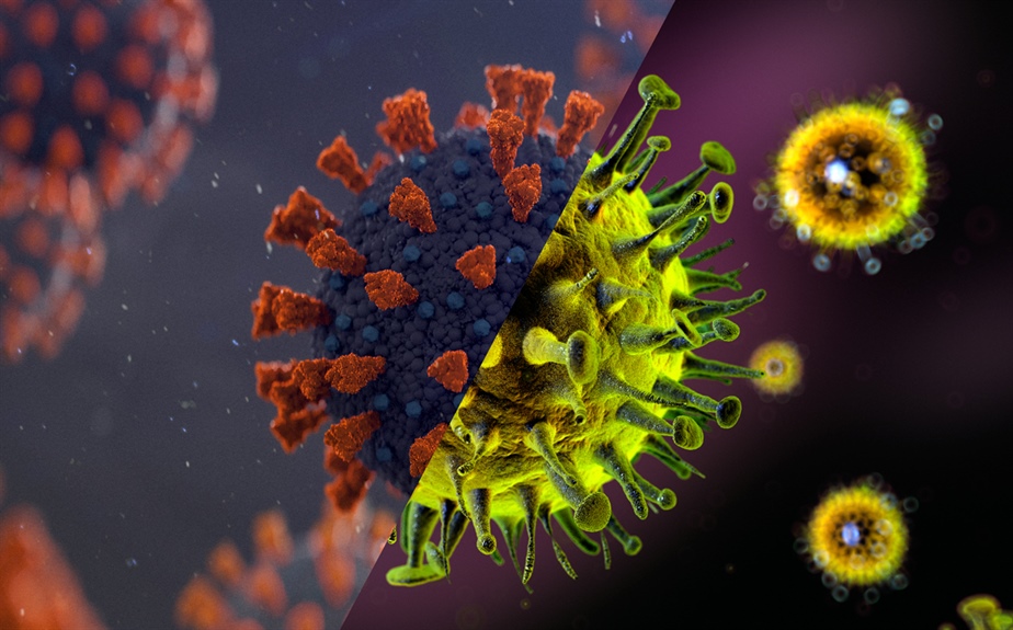 A single test can determine if it’s COVID-19 or flu