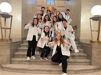 Professionalism a priority at MCPHS