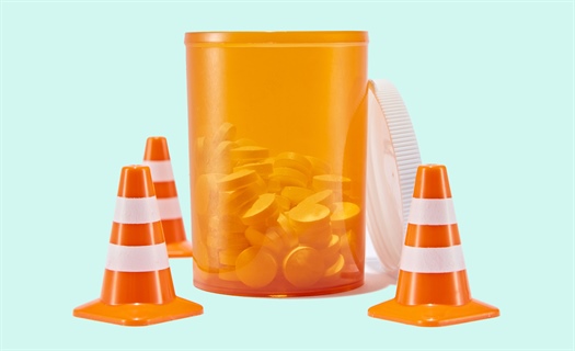 Overdose deaths involving nitazenes seem to be on the rise