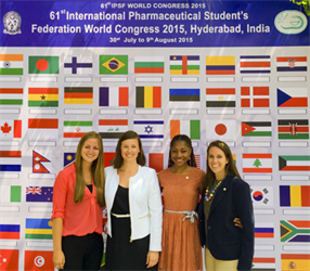 APhA–ASP and IPSF: A valuable partnership