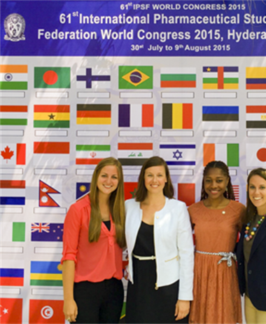 APhA–ASP and IPSF: A valuable partnership