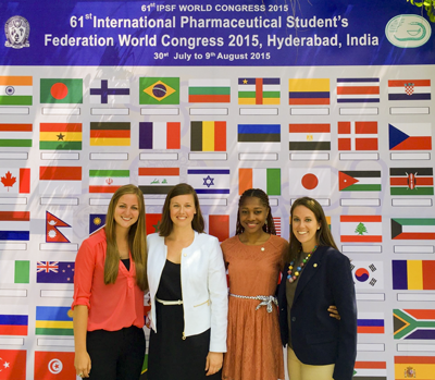 APhA–ASP and IPSF: A valuable partnership