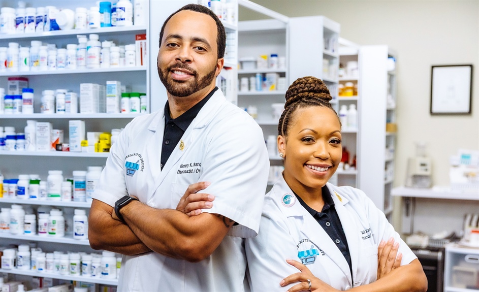 In celebration of American Pharmacists Month a look at lives dedicated to pharmacy