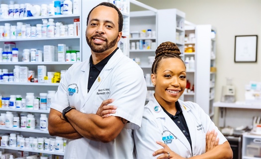 In celebration of American Pharmacists Month a look at lives dedicated to pharmacy