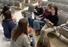 The implementation and impact of chapter peer mentor programs