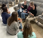 The implementation and impact of chapter peer mentor programs
