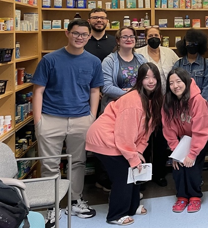 Empowering communities through OTC Medicine Safety