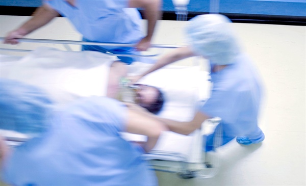 COVID-19 therapies are in short supply as hospitals face COVID-19 surge