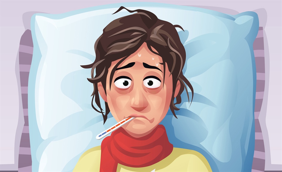 Bracing for this year's flu season with COVID-19 still taking a toll