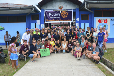 Rediscovering my purpose in Peru
