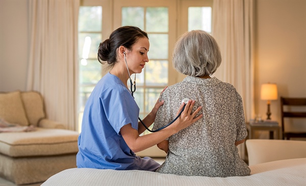 Hospital-at-home changes landscape for acute care, offers unique opportunities for pharmacists