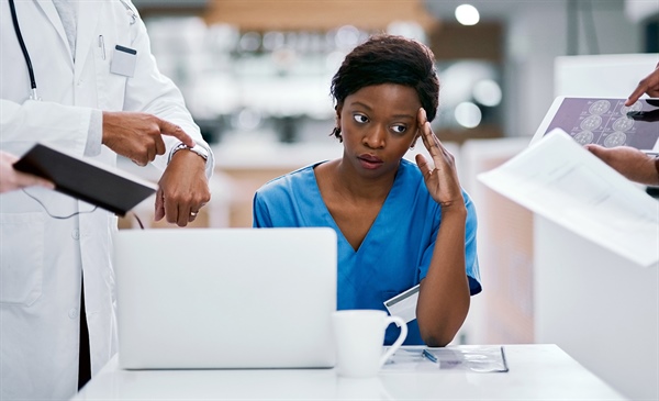 What’s empathy fatigue and what can you do about it?