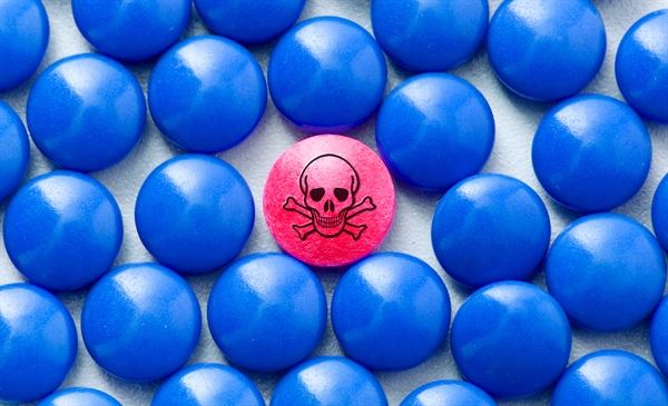 DEA issues safety alert on counterfeit meds