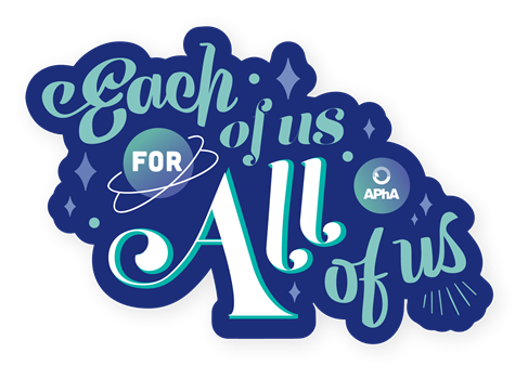 Each of Us, for All of Us