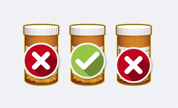 First-line antibiotics not always used first