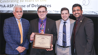 Developing the pharmacist of the future