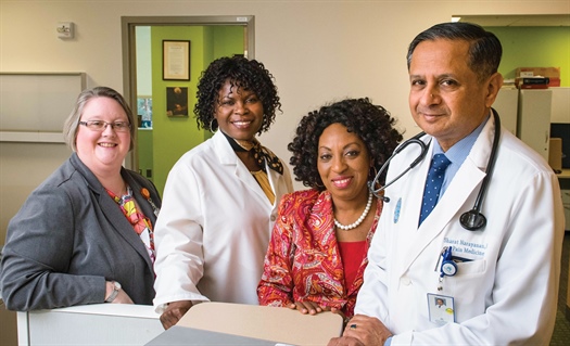 Opioid tapering is a shared effort between patient and clinician