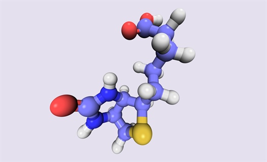 Biotin could affect certain lab tests