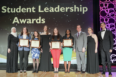 The many talents of student pharmacists recognized at APhA2019