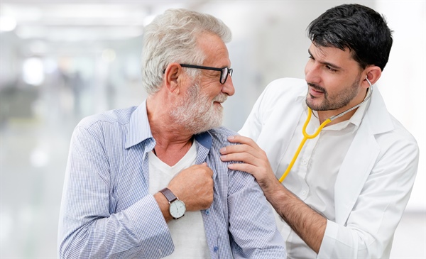 CDC modifies PCV13 recommendations for older adults