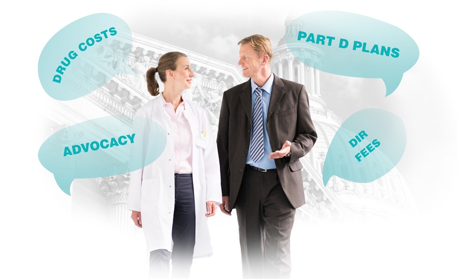 How to talk to policymakers about pharmacy issues