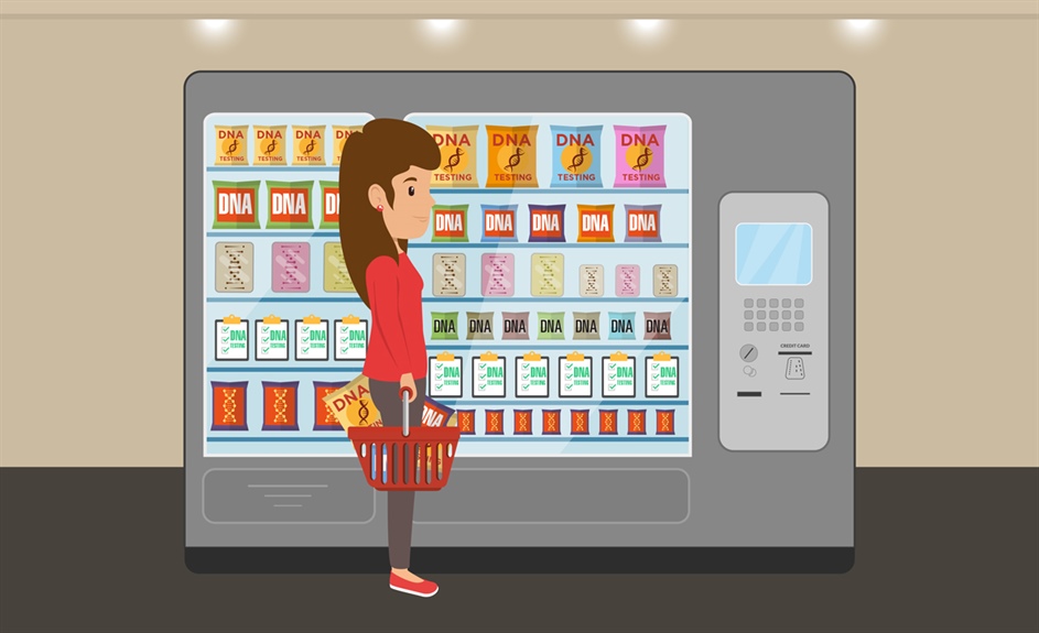 Top five things pharmacists should know about direct-to-consumer genetic testing