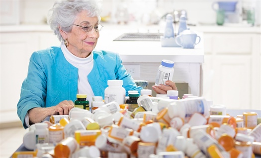 Eliminating medication overload