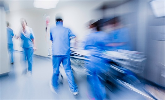 Experiencing COVID-19 in the health system pharmacy