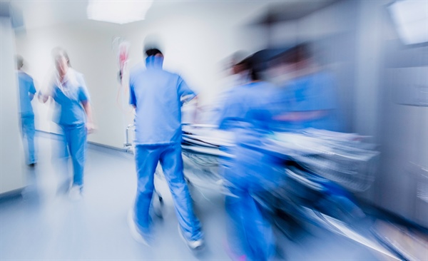 Experiencing COVID-19 in the health system pharmacy