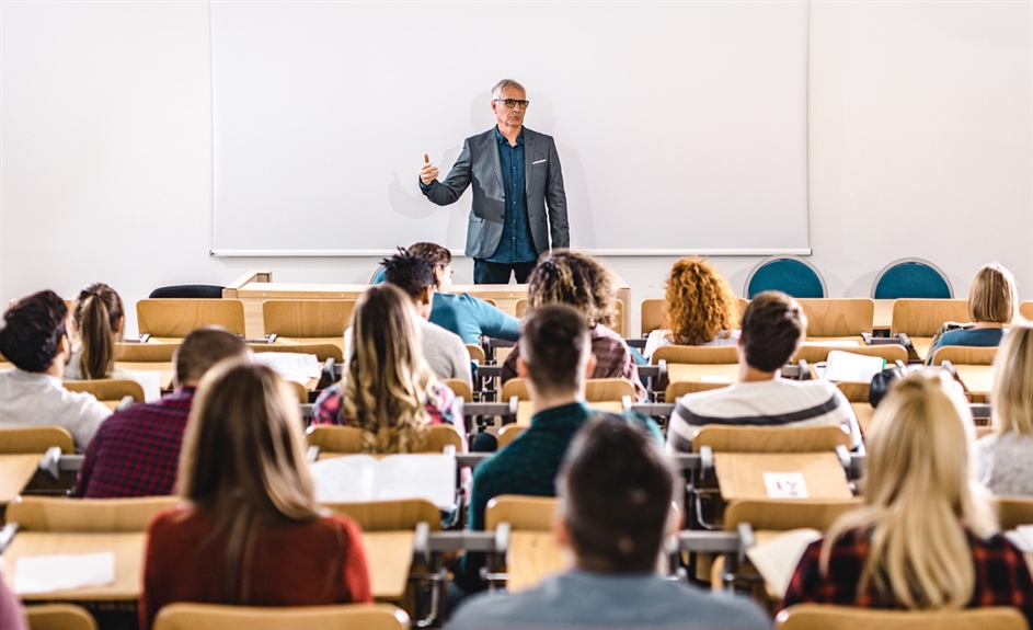 For student pharmacists and educators, 2020 is the strangest year