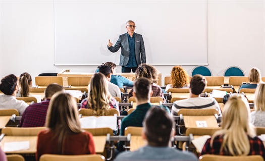 For student pharmacists and educators, 2020 is the strangest year