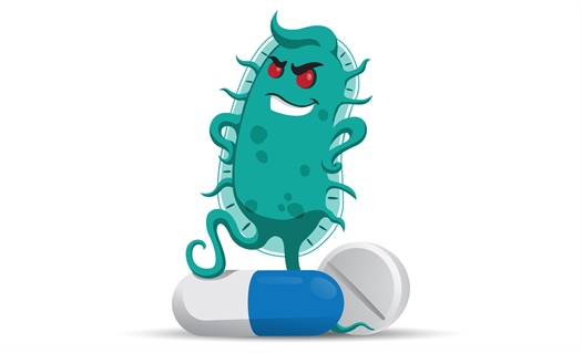 Considering superinfections and antimicrobial resistance during COVID-19