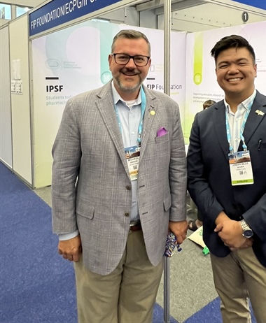 A global pharmacy experience in Cape Town