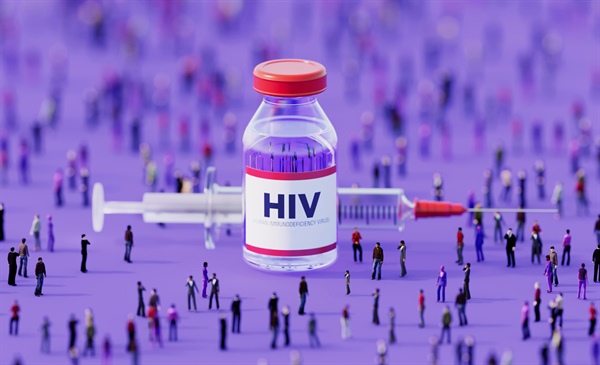 Injecting hope: Long-acting HIV prevention